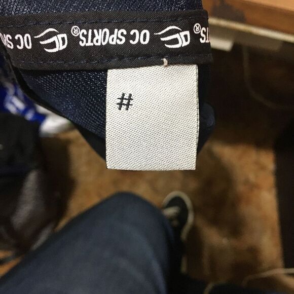 Baseball Bandit Truckers Hat - Picture 9 of 10